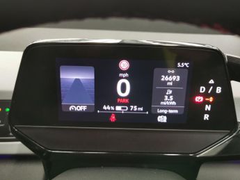 Volkswagen ID.3 Pro S 77kWh Tour (204 ps) - REVERSE CAM - HEATED SEATS - NAV