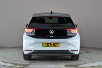 Volkswagen ID.3 Pro S 77kWh Tour (204 ps) - REVERSE CAM - HEATED SEATS - NAV