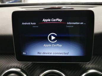 Mercedes-Benz A Class 2.1 A200d AMG Line (Premium) 7G-DCT (136 ps) - NAV - COMFORT PAC