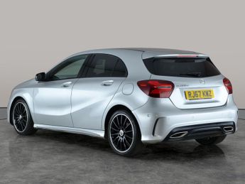 Mercedes-Benz A Class 2.1 A200d AMG Line (Premium) 7G-DCT (136 ps) - NAV - COMFORT PAC