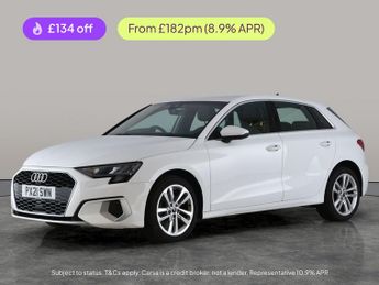 Audi A3 1.0 TFSI 30 Sport Sportback (110 ps) - WIFI - BLUETOOTH - CRUISE