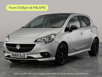 Vauxhall Corsa 1.4i ecoTEC SRi VX Line Nav Black (90 ps) - CRUISE - DAB - PRIVA