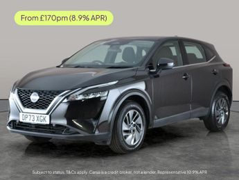 Nissan Qashqai 1.3 DIG-T MHEV Acenta Premium (140 ps) - LANE DEPARTURE  - BLUET