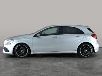 Mercedes-Benz A Class 2.1 A200d AMG Line (Premium) 7G-DCT (136 ps) - NAV - COMFORT PAC