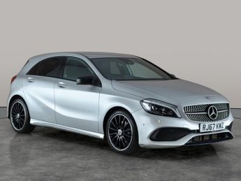 Mercedes-Benz A Class 2.1 A200d AMG Line (Premium) 7G-DCT (136 ps) - NAV - COMFORT PAC