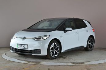 Volkswagen ID.3 Pro S 77kWh Tour (204 ps) - REVERSE CAM - HEATED SEATS - NAV