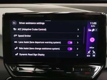 Volkswagen ID.3 Pro S 77kWh Tour (204 ps) - REVERSE CAM - HEATED SEATS - NAV