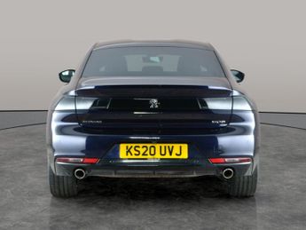 Peugeot 508 1.6 11.8kWh GT Line Fastback Plug-in EAT (225 ps) - LED - REVERS