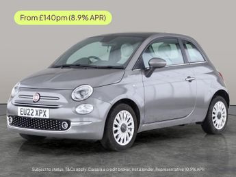 Fiat 500 1.0 MHEV Dolcevita (70 bhp) - BLUETOOTH - CRUISE - AIR CON