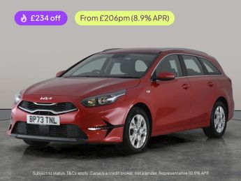Kia Ceed 1.5 T-GDi 2 Sportswagon (158 bhp) - CRUISE - AIR CON - AUTO HEAD