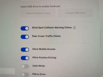 Tesla Model Y SUV RWD (346 ps) - HEATED STEERING - BLIND SPOT ASSIST - WIFI