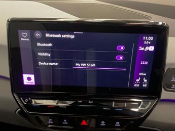 Volkswagen ID.3 Pro S 77kWh Tour (204 ps) - REVERSE CAM - HEATED SEATS - NAV