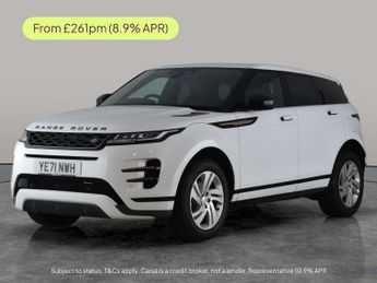 Land Rover Range Rover Evoque 1.5 P300e 12.2kWh R-Dynamic S Plug-in 4WD (309 ps) - CARPLAY