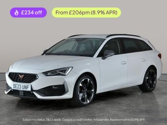 Cupra Leon 1.5 TSI V1 (150 ps) - PARK ASSIST - LED - REVERSE CAM