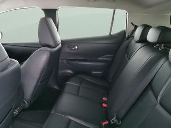 Nissan Leaf 39kWh Tekna (150 ps) - 360 CAM - LED - REVERSE CAM