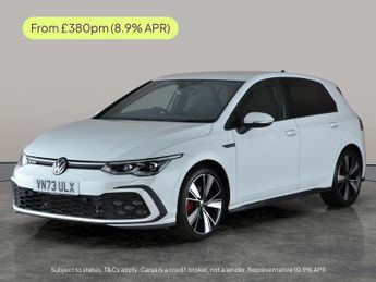 Volkswagen Golf TDi 2.0 TDI GTD DSG (200 ps) - LED - HEATED STEERING - WIFI