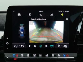 Renault Megane E-tech 60kWh techno (optimum charge) (220 ps) - PARK ASSIST - LED - REV