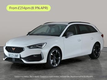 Cupra Leon 1.5 TSI V1 (150 ps) - PARK ASSIST - LED - REVERSE CAM
