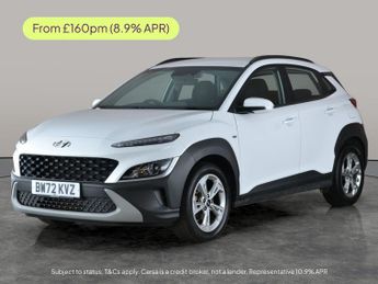 Hyundai KONA 1.0 T-GDi MHEV SE Connect (120 ps) - CRUISE - DIGITAL DASH - 17I