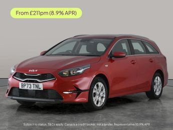 Kia Ceed 1.5 T-GDi 2 Sportswagon (158 bhp) - CRUISE - AIR CON - AUTO HEAD