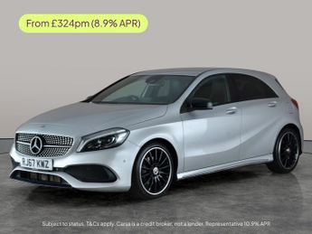 Mercedes A Class 2.1 A200d AMG Line (Premium) 7G-DCT (136 ps) - NAV - COMFORT PAC