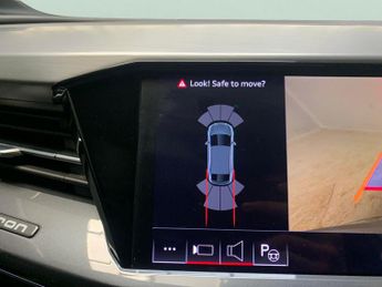 Audi Q4 E-tron 40 S line Sportback 82kWh (204 ps) - BLUETOOTH - CRUISE - DRIVIN