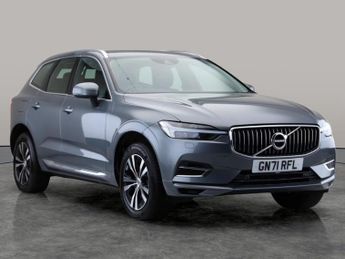 Volvo XC60 2.0h T6 Recharge 11.6kWh Inscription Expression Plug-in AWD (340