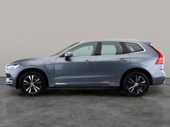 Volvo XC60 2.0h T6 Recharge 11.6kWh Inscription Expression Plug-in AWD (340
