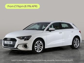 Audi A3 1.0 TFSI 30 Sport Sportback (110 ps) - WIFI - BLUETOOTH - CRUISE