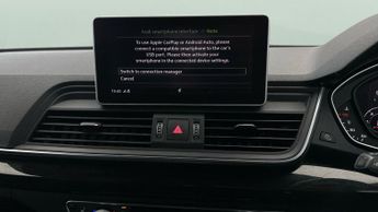 Audi Q5 2.0 TDI 40 Vorsprung S Tronic quattro (190 ps) - LED - NAPPA LEA