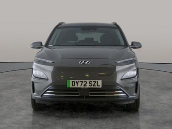 Hyundai Kona 64kWh Premium (10.5kW Charger) (204 ps) - REVERSE CAM - NAV - HE