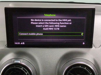 Audi Q2 1.6 TDI 30 S line S Tronic (116 ps) - NAV - DAB - BLUETOOTH