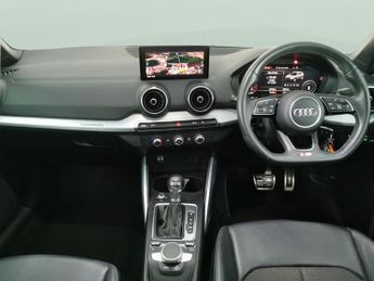 Audi Q2 1.6 TDI 30 S line S Tronic (116 ps) - NAV - DAB - BLUETOOTH