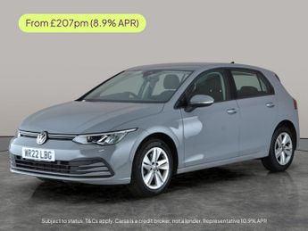 Volkswagen Golf 1.5 TSI Life (130 ps) - BLUETOOTH - DIGITAL DASH - PARK SENSORS