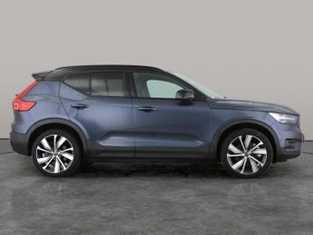 Volvo XC40 Recharge Twin 78kWh Pro AWD (408 ps) - SURROUND VIEW - PARK ASSI