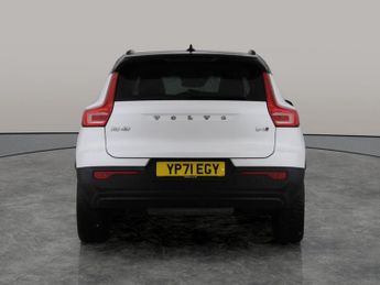 Volvo XC40 2.0 B4 MHEV R-Design AWD (197 ps) - PARK ASSIST - LED - LANE DEP