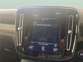 Volvo XC40 2.0 B4 MHEV R-Design AWD (197 ps) - PARK ASSIST - LED - LANE DEP