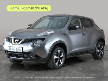 Nissan Juke 1.6 Bose Personal Edition (112 ps) - DAB - BLUETOOTH - CRUISE