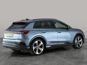 Audi Q4 E-tron 210kW 45 82kWh Black Edition [Tech Pack] - HEATED SEATS - BLIND 