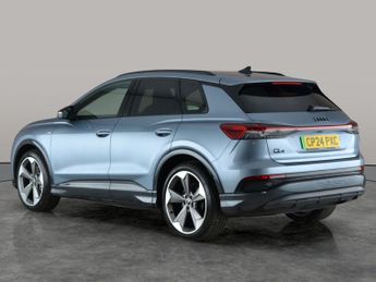Audi Q4 E-tron 210kW 45 82kWh Black Edition [Tech Pack] - HEATED SEATS - BLIND 