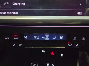 Audi Q4 E-tron 210kW 45 82kWh Black Edition [Tech Pack] - HEATED SEATS - BLIND 