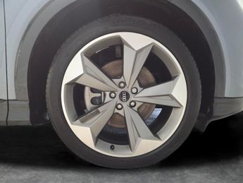 Audi Q4 E-tron 210kW 45 82kWh Black Edition [Tech Pack] - HEATED SEATS - BLIND 