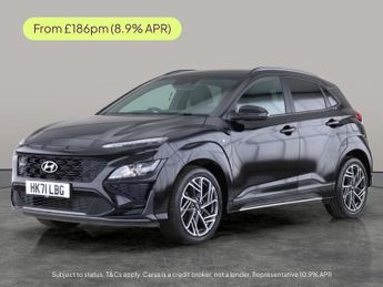 Hyundai KONA 1.0 T-GDi MHEV N Line (120 ps) - CRUISE - WIRELESS CHARGER - 18I