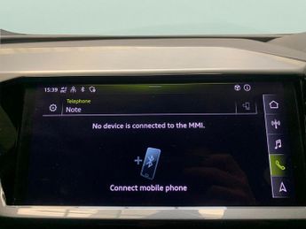 Audi Q4 E-tron 40 S line Sportback 82kWh (204 ps) - BLUETOOTH - CRUISE - DRIVIN