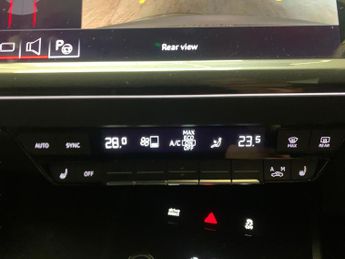 Audi Q4 E-tron 40 S line Sportback 82kWh (204 ps) - BLUETOOTH - CRUISE - DRIVIN