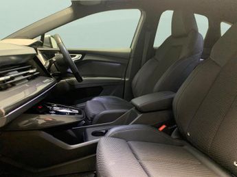 Audi Q4 E-tron 40 S line Sportback 82kWh (204 ps) - BLUETOOTH - CRUISE - DRIVIN