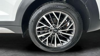 Hyundai Tucson 1.6 T-GDi Premium DCT (177 ps) - BLIND SPOT ASSIST - LANE DEPART