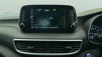 Hyundai Tucson 1.6 T-GDi Premium DCT (177 ps) - BLIND SPOT ASSIST - LANE DEPART