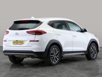 Hyundai Tucson 1.6 T-GDi Premium DCT (177 ps) - BLIND SPOT ASSIST - LANE DEPART