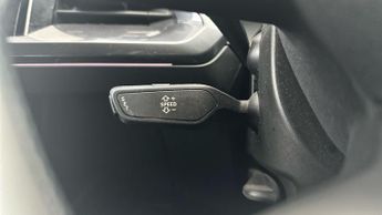 Audi Q4 E-tron 40 S line 82kWh (204 ps) - DRIVING MODES - SPEED LIMIT RECOG - A